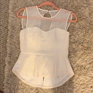 BCBG MAX AZRIA shirt